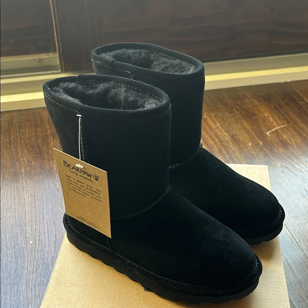 BearPaw Elle Youth Boot